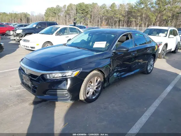 1HGCV1F1XKA172541 2019 HONDA ACCORD - Image 2