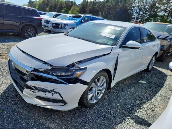 1HGCV1F1XKA173057 2019 HONDA ACCORD - Image 1