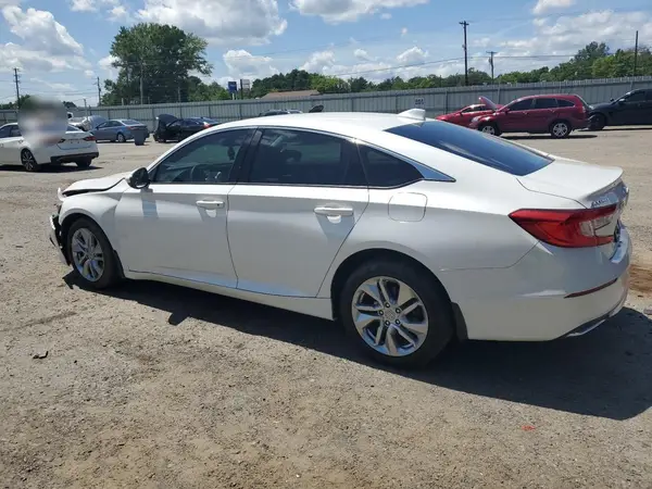 1HGCV1F1XKA173057 2019 HONDA ACCORD - Image 2