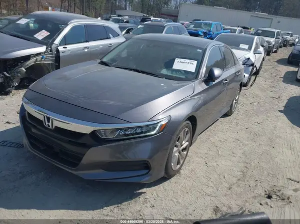 1HGCV1F1XKA174659 2019 HONDA ACCORD - Image 2