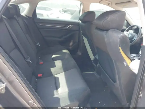 1HGCV1F1XKA174659 2019 HONDA ACCORD - Image 8