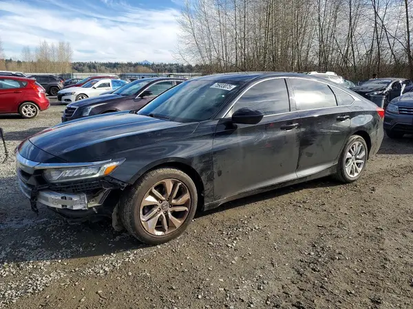 1HGCV1F1XKA175245 2019 HONDA ACCORD - Image 1