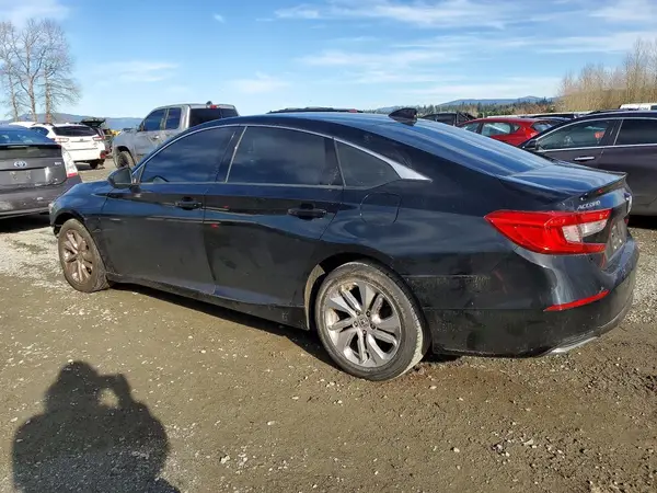 1HGCV1F1XKA175245 2019 HONDA ACCORD - Image 2