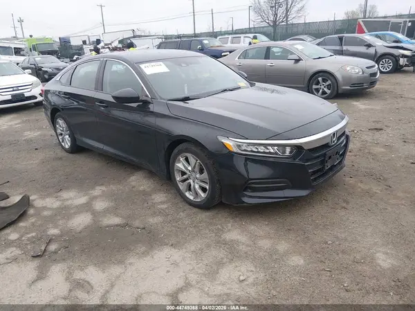1HGCV1F1XKA175388 2019 HONDA ACCORD - Image 1