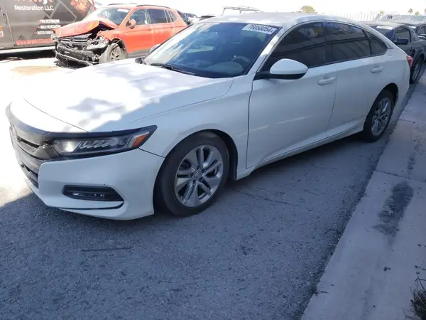 1HGCV1F1XKA176931 2019 HONDA ACCORD - Image 1