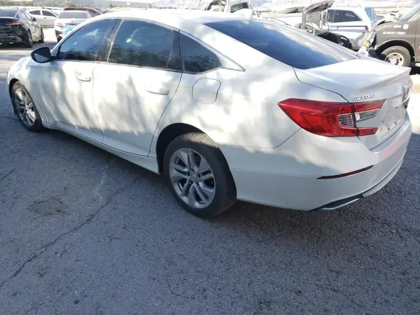 1HGCV1F1XKA176931 2019 HONDA ACCORD - Image 2