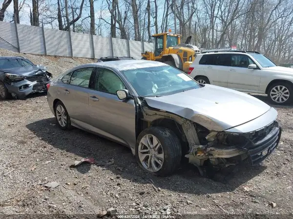 1HGCV1F1XKA177139 2019 HONDA ACCORD - Image 1