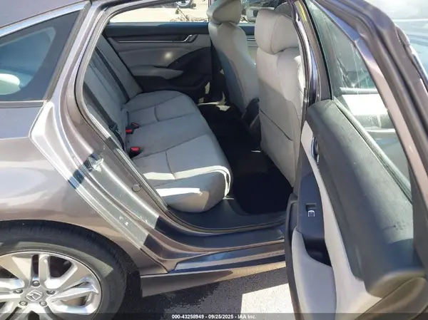 1HGCV1F1XLA000902 2020 HONDA ACCORD - Image 8