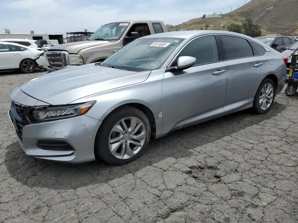 1HGCV1F1XLA006649 2020 HONDA ACCORD - Image 1