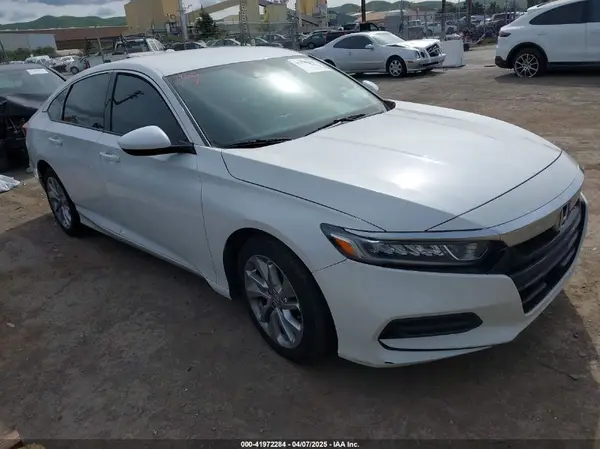 1HGCV1F1XLA009860 2020 HONDA ACCORD - Image 1