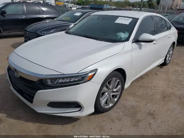 1HGCV1F1XLA009860 2020 HONDA ACCORD - Image 2