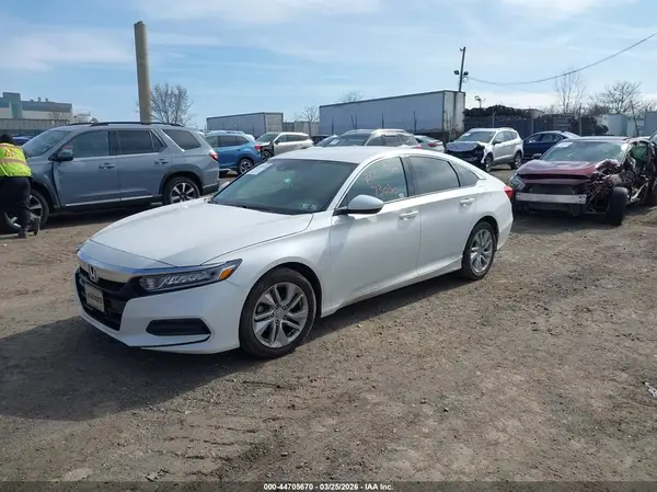 1HGCV1F1XLA011382 2020 HONDA ACCORD - Image 2