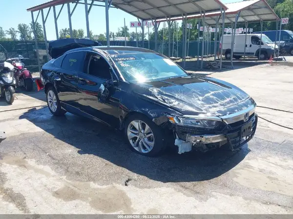 1HGCV1F1XLA011530 2020 HONDA ACCORD - Image 1