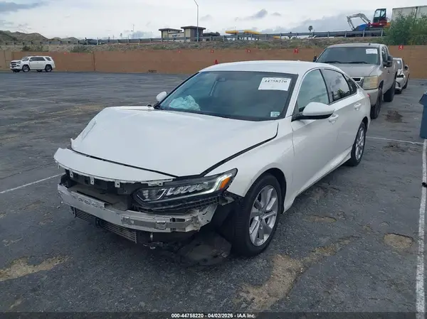 1HGCV1F1XLA020597 2020 HONDA ACCORD - Image 2
