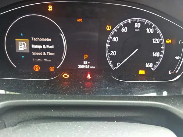 1HGCV1F1XLA024164 2020 HONDA ACCORD - Image 8