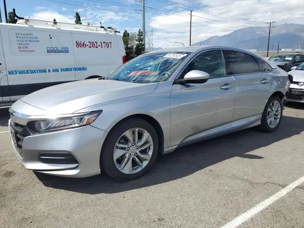 1HGCV1F1XLA027680 2020 HONDA ACCORD - Image 1
