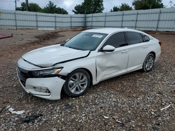 1HGCV1F1XLA027985 2020 HONDA ACCORD - Image 1