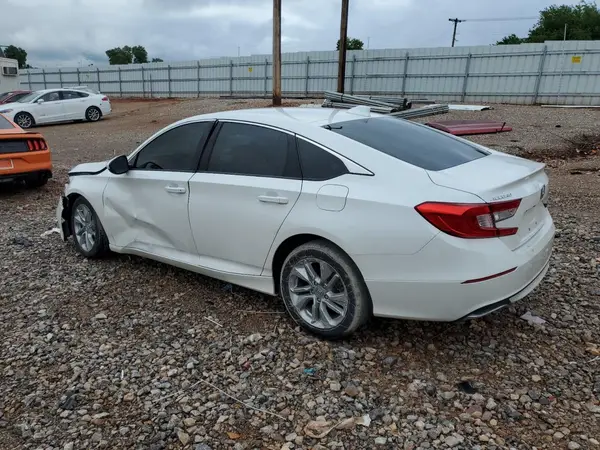 1HGCV1F1XLA027985 2020 HONDA ACCORD - Image 2