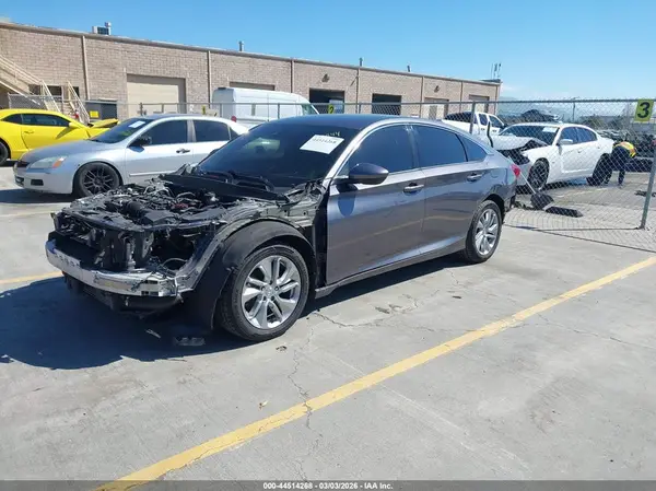 1HGCV1F1XLA028277 2020 HONDA ACCORD - Image 2