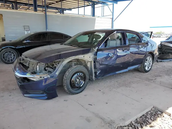 1HGCV1F1XLA031423 2020 HONDA ACCORD - Image 1