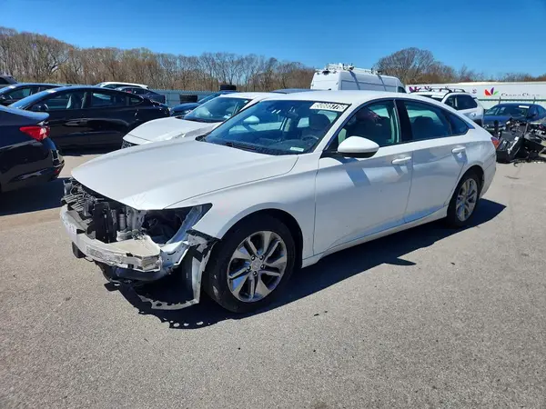 1HGCV1F1XLA032037 2020 HONDA ACCORD - Image 1
