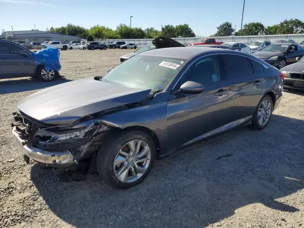 1HGCV1F1XLA033544 2020 HONDA ACCORD - Image 2