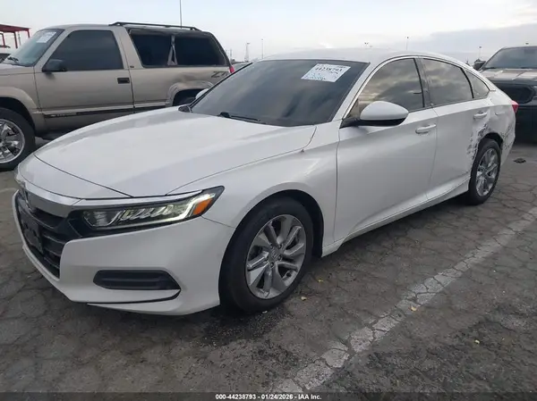 1HGCV1F1XLA033981 2020 HONDA ACCORD - Image 2