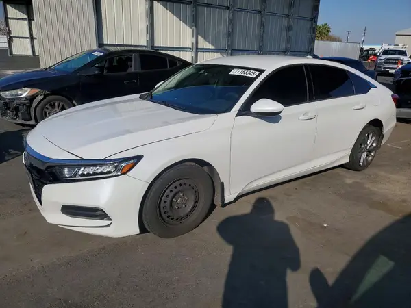 1HGCV1F1XLA035908 2020 HONDA ACCORD - Image 1