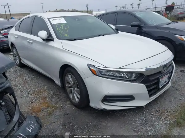 1HGCV1F1XLA048450 2020 HONDA ACCORD - Image 1