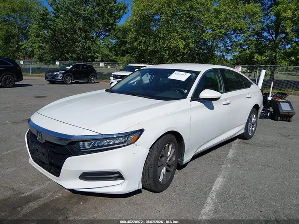 1HGCV1F1XLA048500 2020 HONDA ACCORD - Image 2