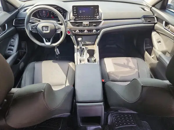 1HGCV1F1XLA052062 2020 HONDA ACCORD - Image 8