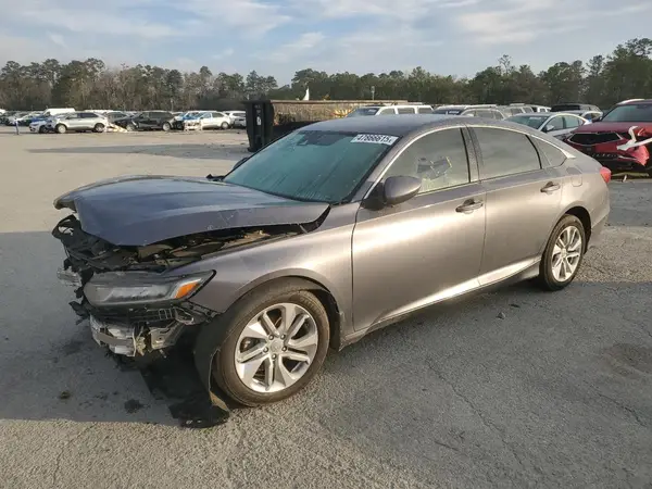 1HGCV1F1XLA052594 2020 HONDA ACCORD - Image 1