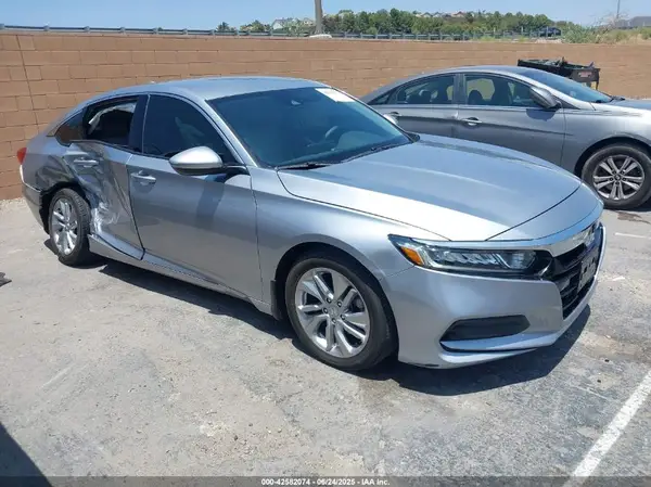 1HGCV1F1XLA056645 2020 HONDA ACCORD - Image 1