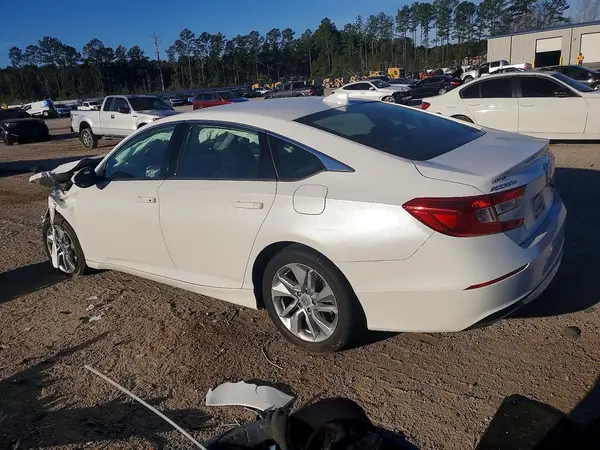 1HGCV1F1XLA058847 2020 HONDA ACCORD - Image 2