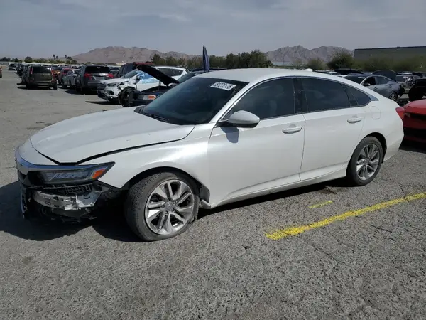 1HGCV1F1XLA058881 2020 HONDA ACCORD - Image 1