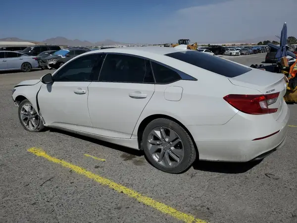 1HGCV1F1XLA058881 2020 HONDA ACCORD - Image 2