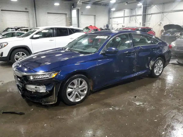 1HGCV1F1XLA060808 2020 HONDA ACCORD - Image 1