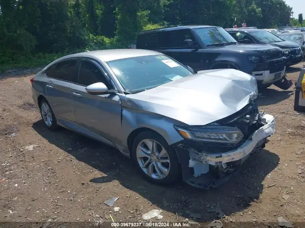 1HGCV1F1XLA062803 2020 HONDA ACCORD - Image 1