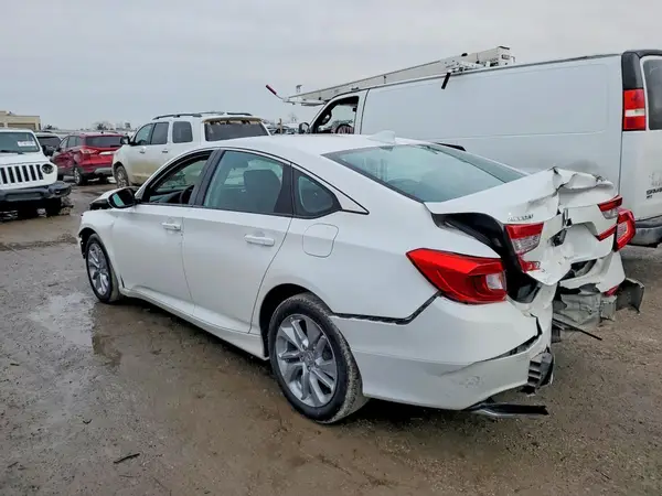 1HGCV1F1XLA064213 2020 HONDA ACCORD - Image 2