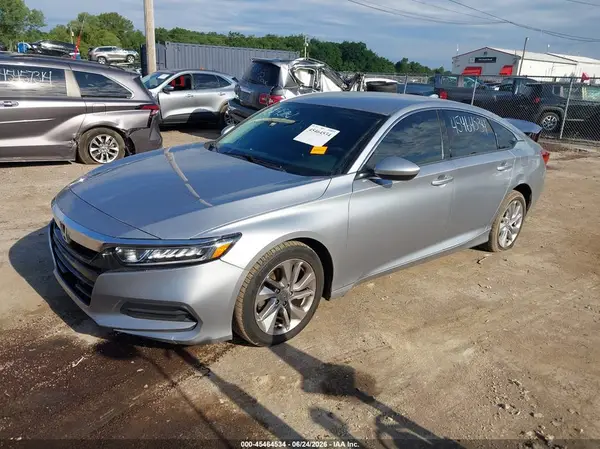 1HGCV1F1XLA064924 2020 HONDA ACCORD - Image 2