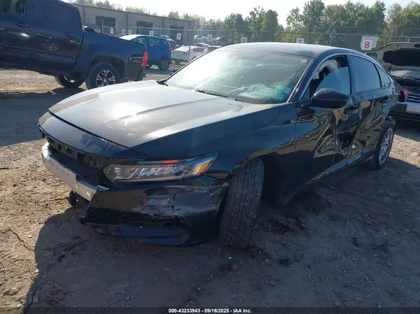 1HGCV1F1XLA066706 2020 HONDA ACCORD - Image 2