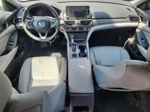 1HGCV1F1XLA072229 2020 HONDA ACCORD - Image 8