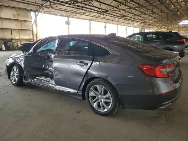 1HGCV1F1XLA072375 2020 HONDA ACCORD - Image 2