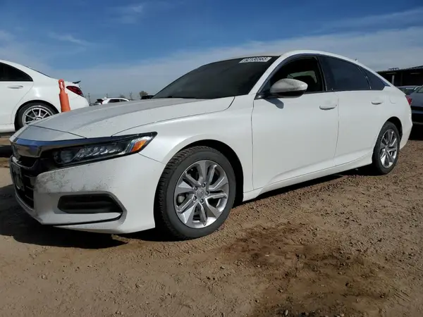 1HGCV1F1XLA072943 2020 HONDA ACCORD - Image 1