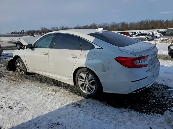 1HGCV1F1XLA073607 2020 HONDA ACCORD - Image 2