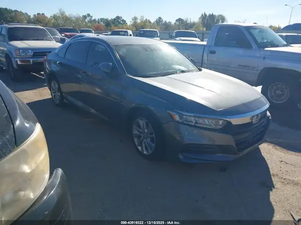 1HGCV1F1XLA074255 2020 HONDA ACCORD - Image 1