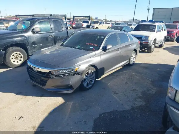 1HGCV1F1XLA074255 2020 HONDA ACCORD - Image 2