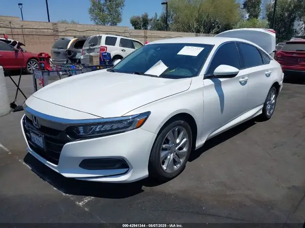 1HGCV1F1XLA079438 2020 HONDA ACCORD - Image 2