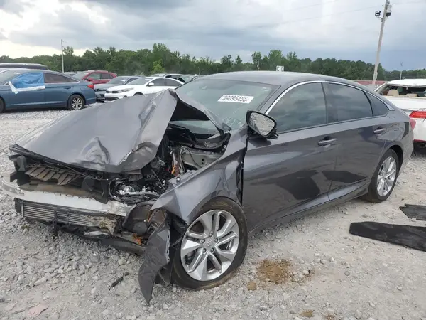 1HGCV1F1XLA082985 2020 HONDA ACCORD - Image 1