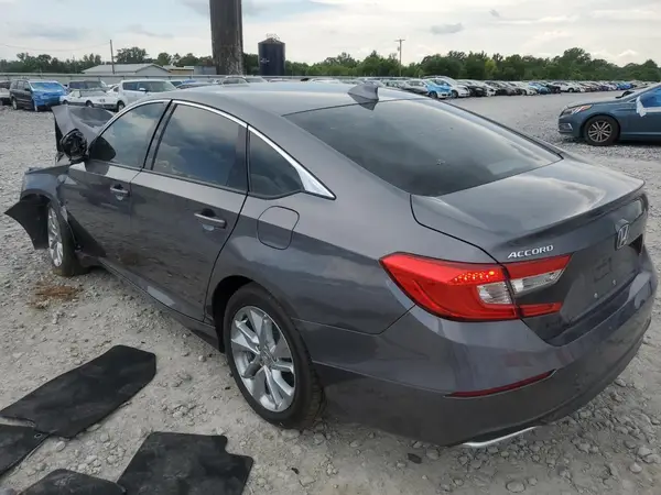 1HGCV1F1XLA082985 2020 HONDA ACCORD - Image 2